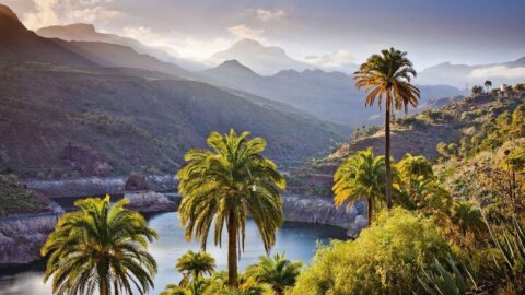 Gran Canaria időjárás Kanári-szigetek