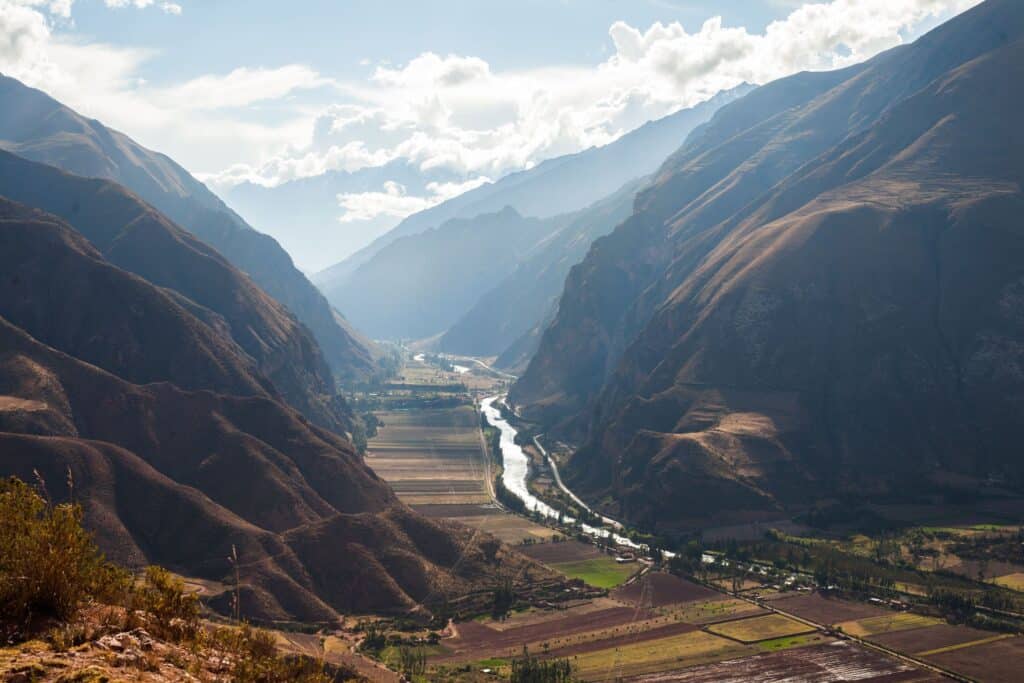 Peru Inkák Szent Völgye 
