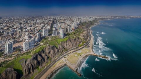 Lima látnivalók Peru