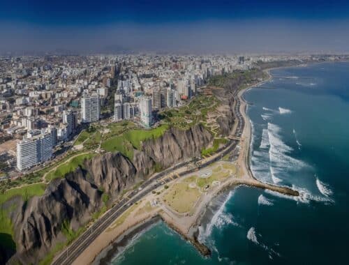 Lima látnivalók Peru