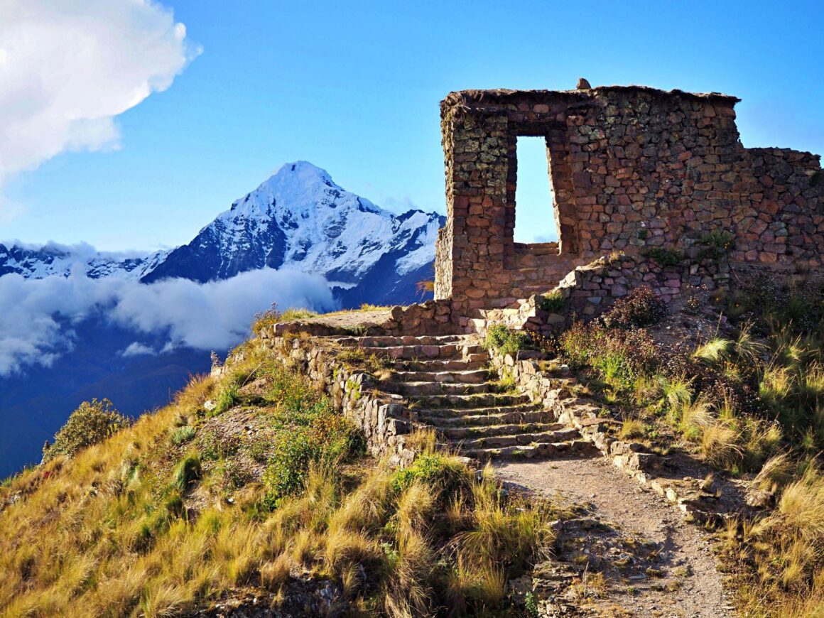 Peru Inkák Szent Völgye