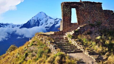 Peru Inkák Szent Völgye