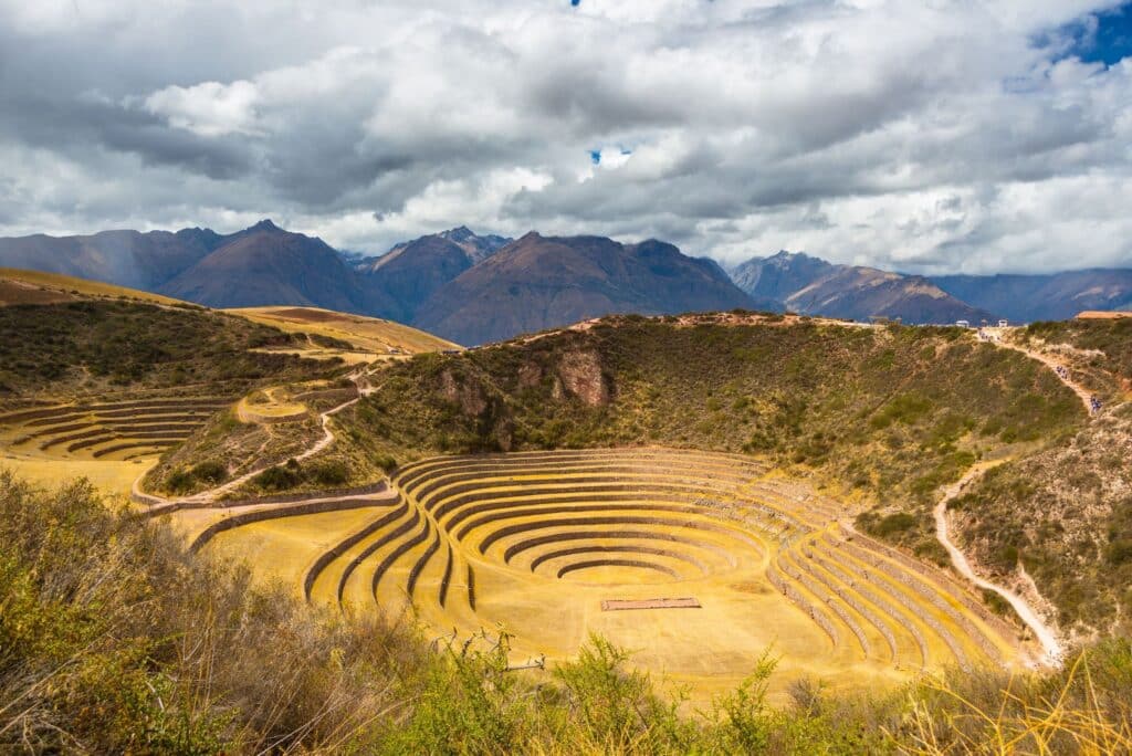 Inkák Szent Völgye Peru