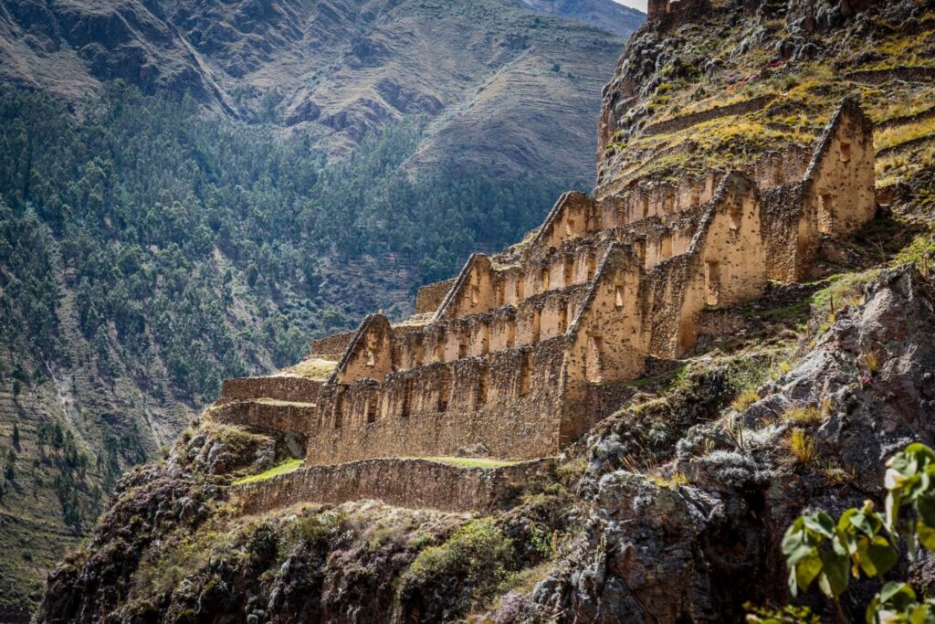 Inkák Szent Völgye Peru