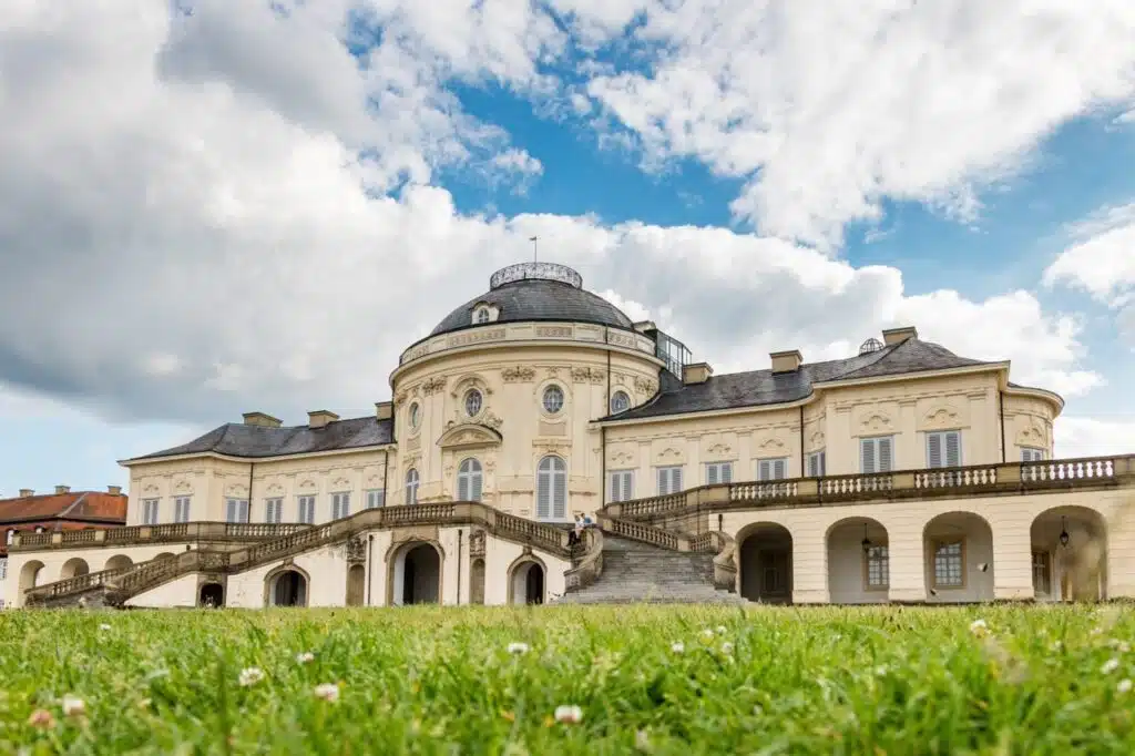 Stuttgart látnivalók