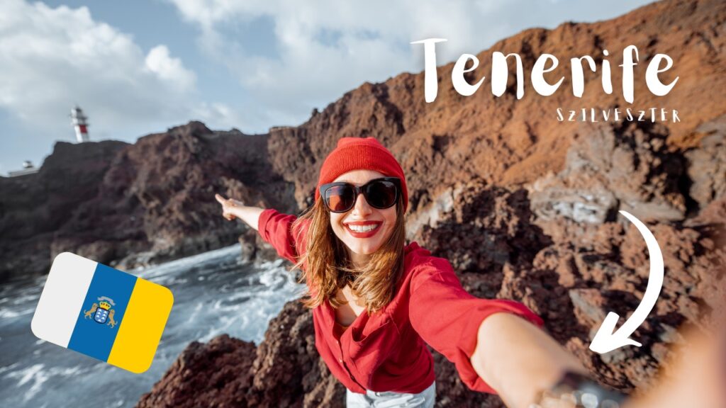 Tenerife Szilveszter
