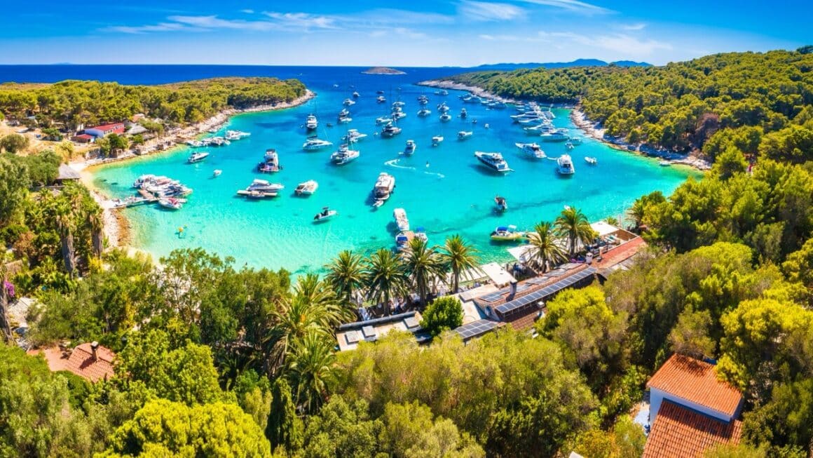 horvátország legjobb strandok