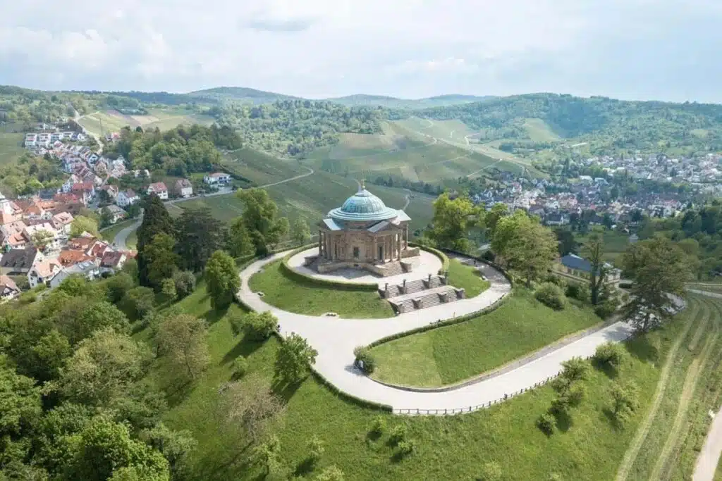 Stuttgart látnivalók