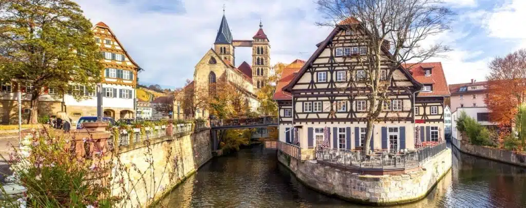 Stuttgart látnivalók