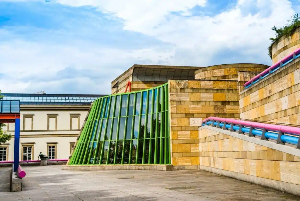 Stuttgart látnivalók