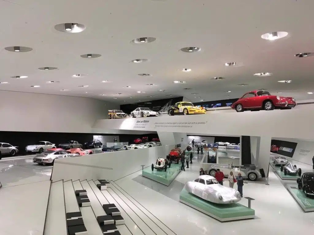 Stuttgart látnivalók
