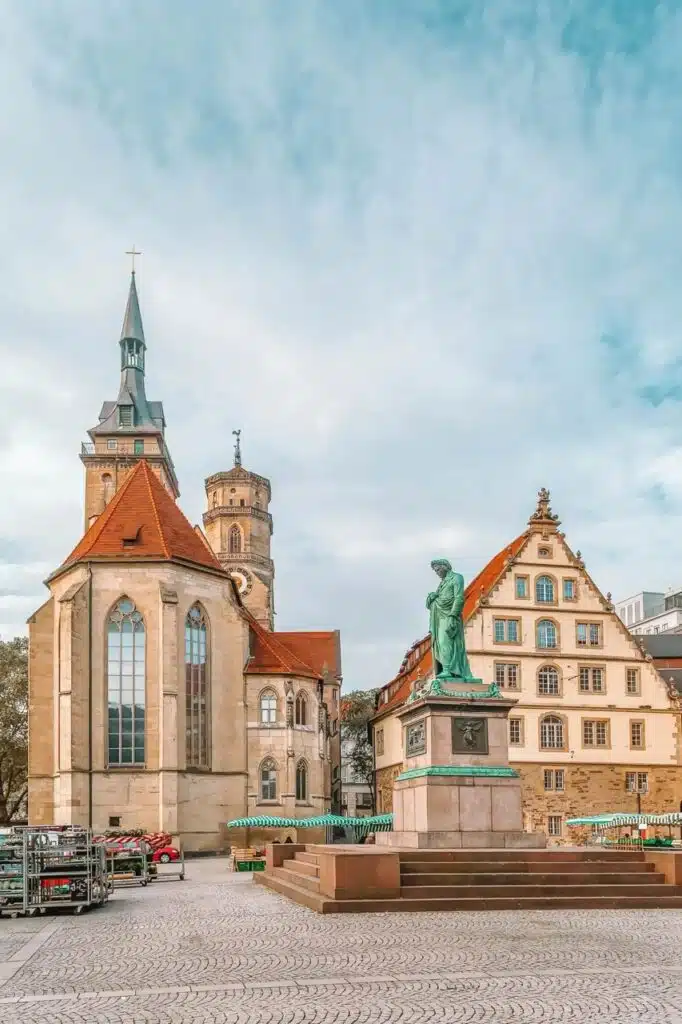 Stuttgart látnivalók