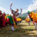 Bhután látnivalók