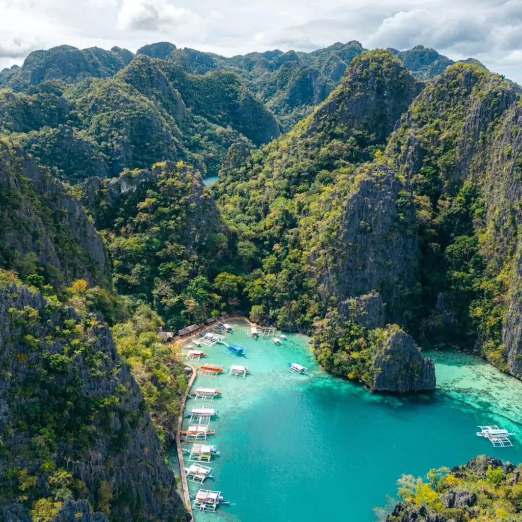 Fülöp-szigetek kalandnyaralás