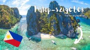Fülöp-szigetek utazas kalandnyaralás