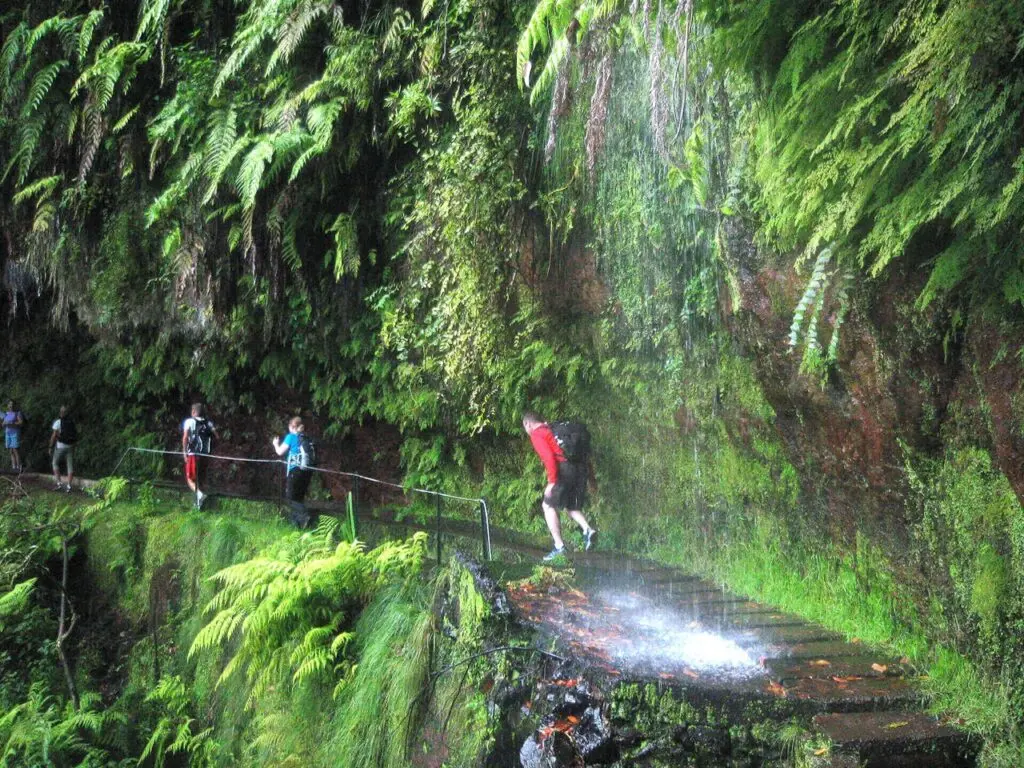 Kalandtúra Madeira