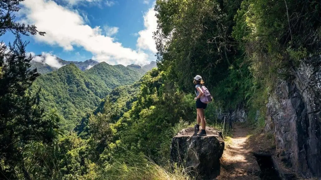 Kalandtúra Madeira