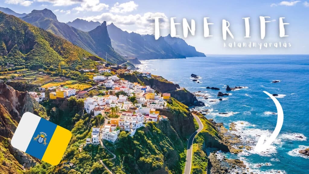 Tenerife-nyaralas-2024