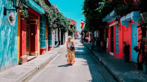 Cartagena látnivalók