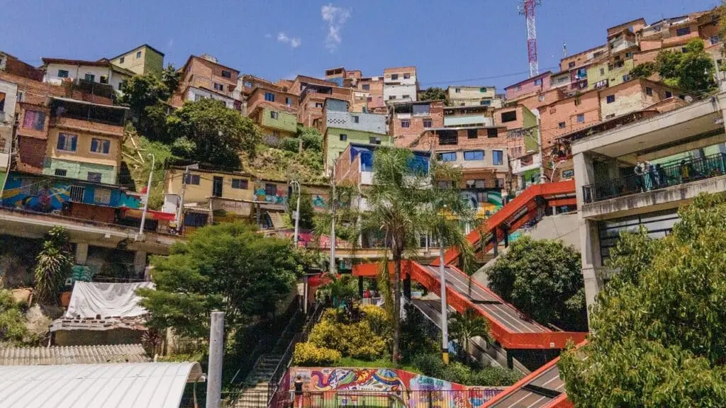Medellín látnivalók