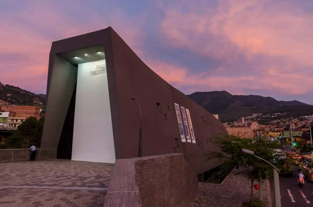 Medellín látnivalók