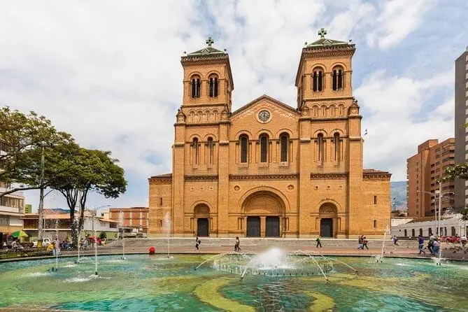 Medellín látnivalók