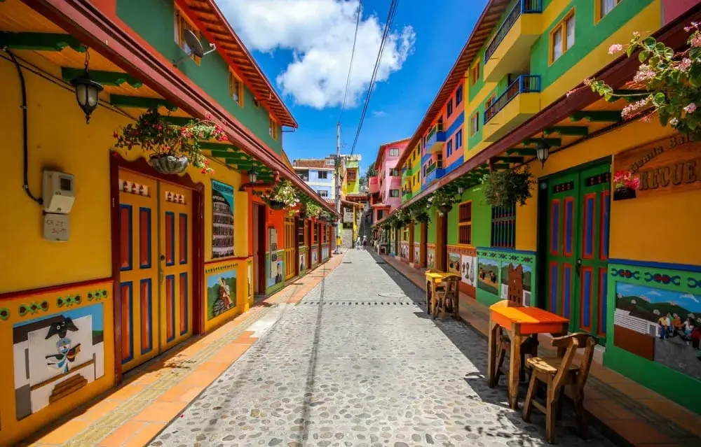 Medellín látnivalók