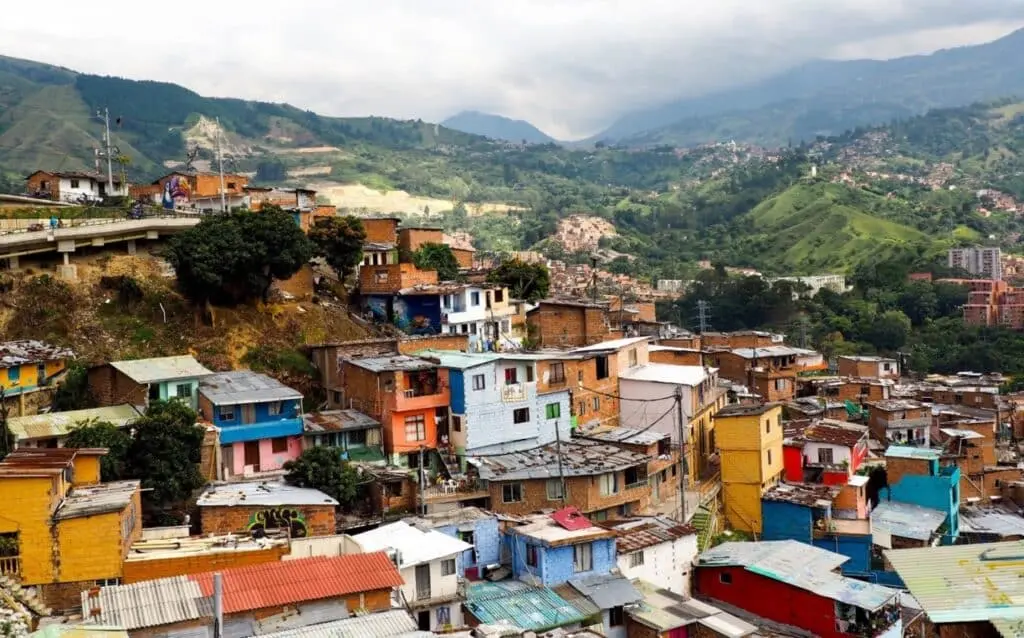 Medellín látnivalók