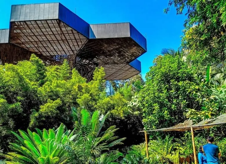 Medellín látnivalók