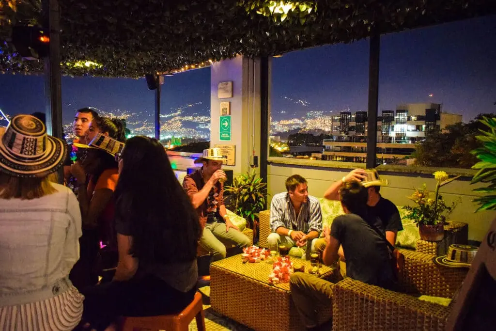 Medellín látnivalók