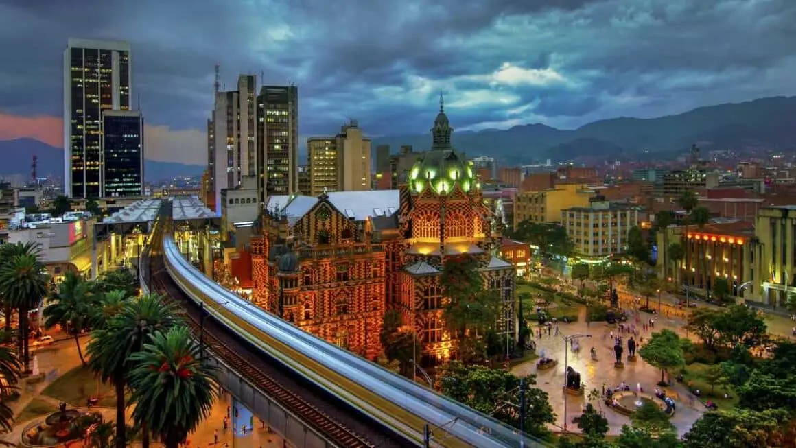 Medellín látnivalók kalandtúra