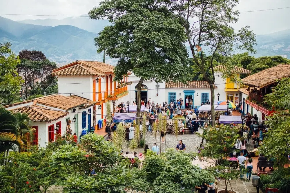 Medellín látnivalók