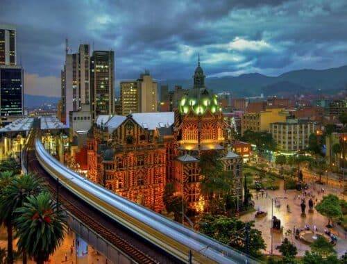 Medellín látnivalók kalandtúra