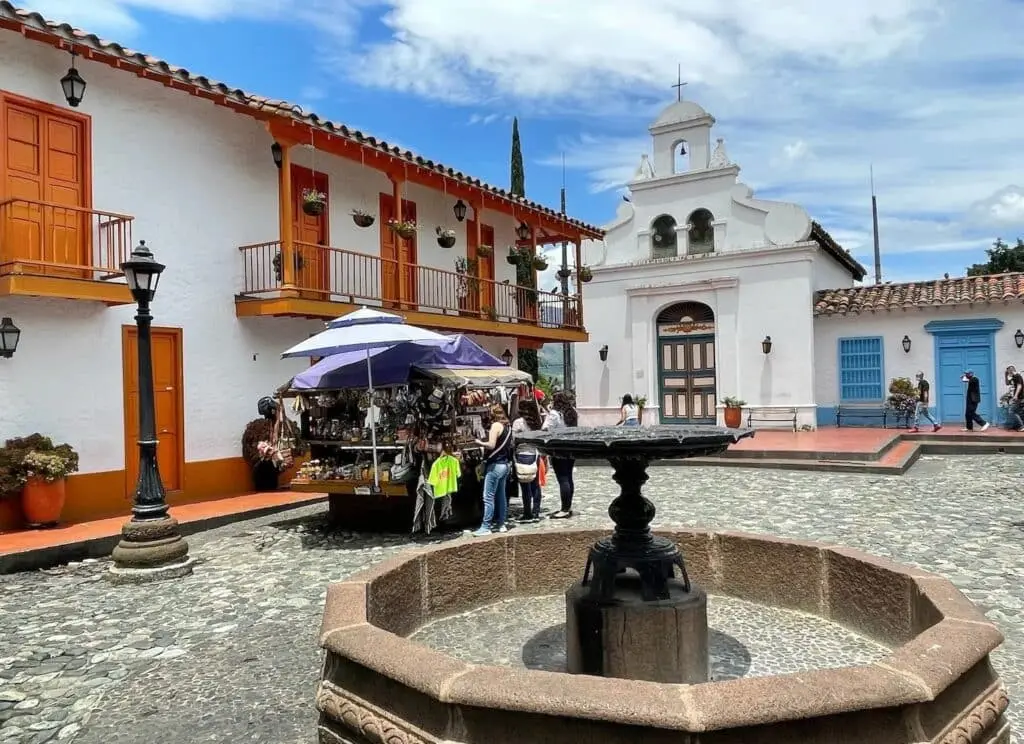 Medellín látnivalók