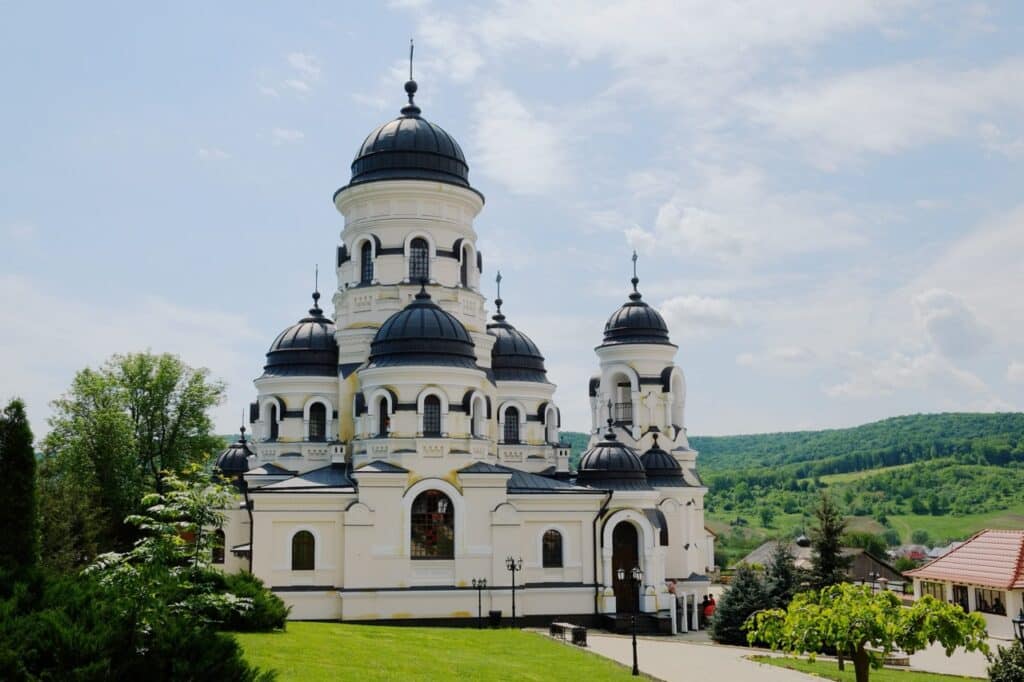 Moldova látnivalók