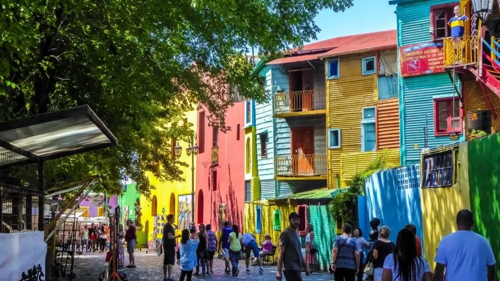 Patagónia kalandtúra