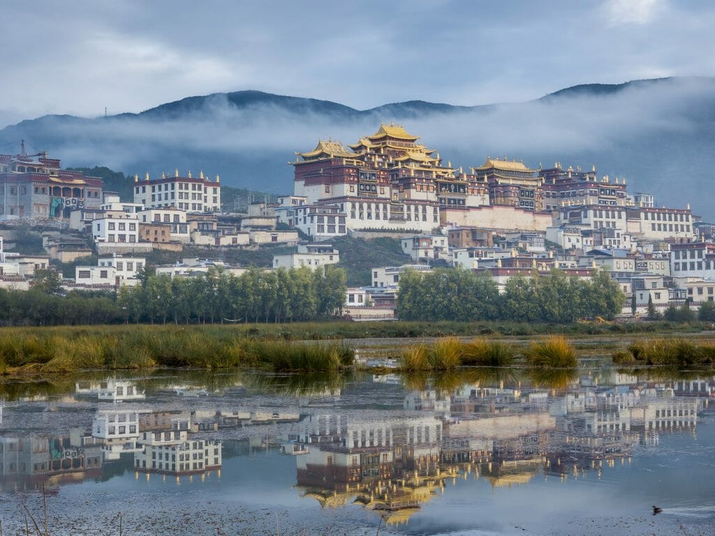 Yunnan látnivalók