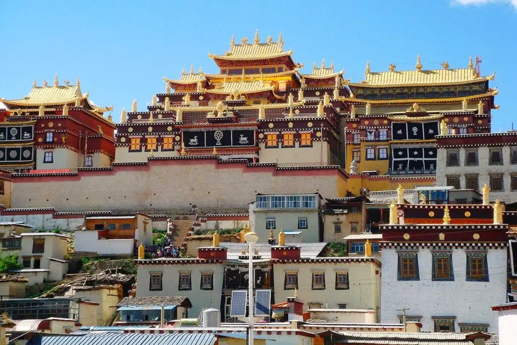 Yunnan látnivalók