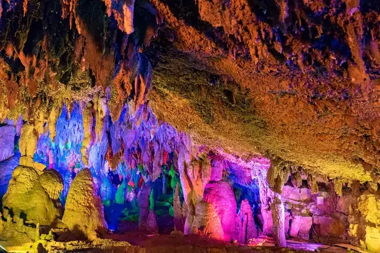 Kunming látnivalók