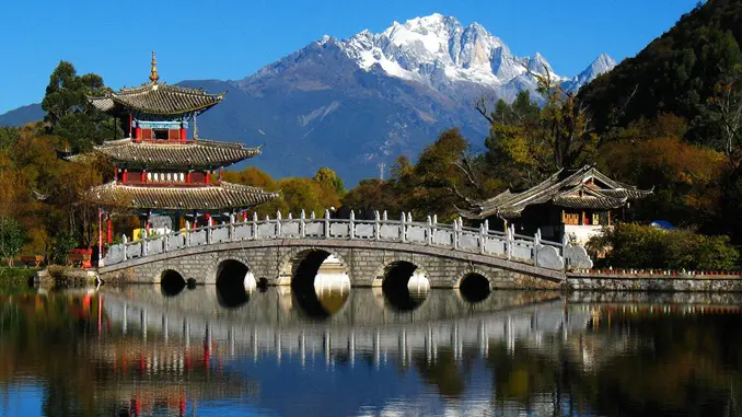 Yunnan látnivalók
