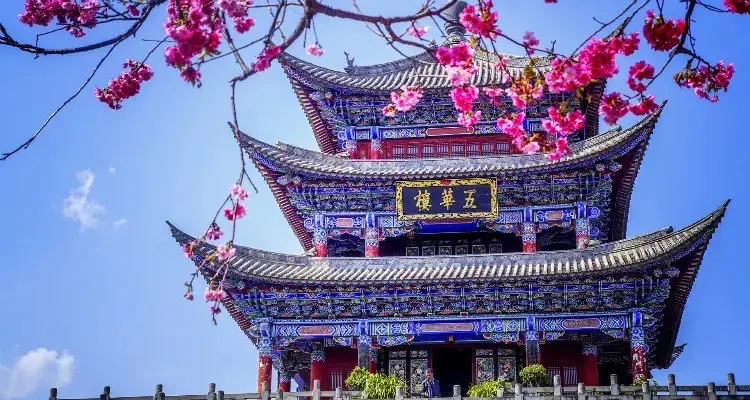 Yunnan látnivalók