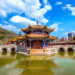 Kunming látnivalók Kína körutazás