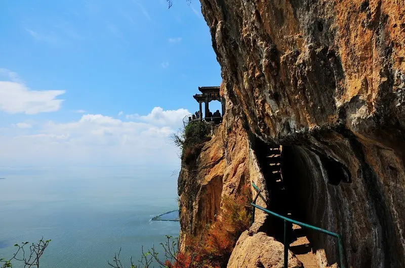 Kunming látnivalók