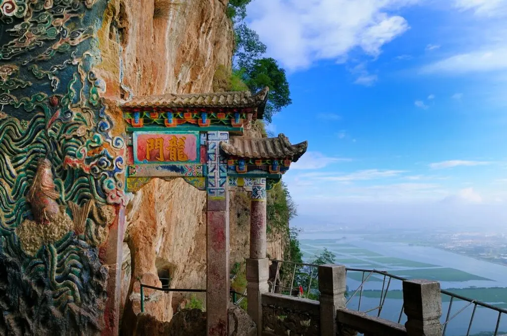 Kunming látnivalók