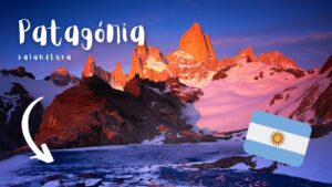 Patagónia kalandtúra 2025
