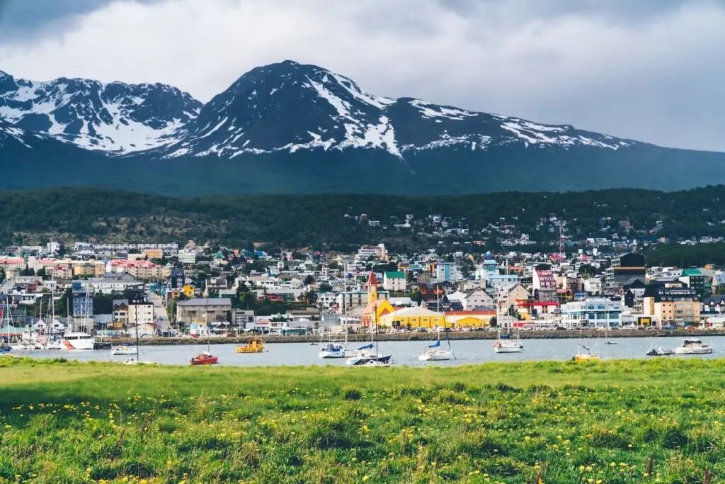 Patagónia kalandtúra