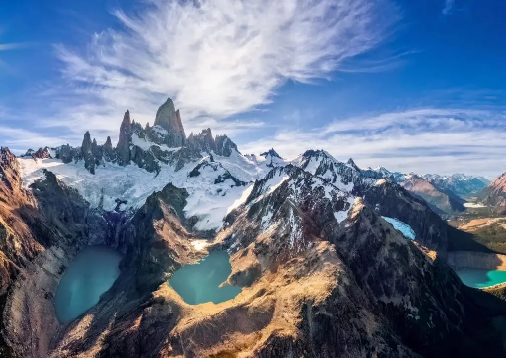 Patagónia kalandtúra