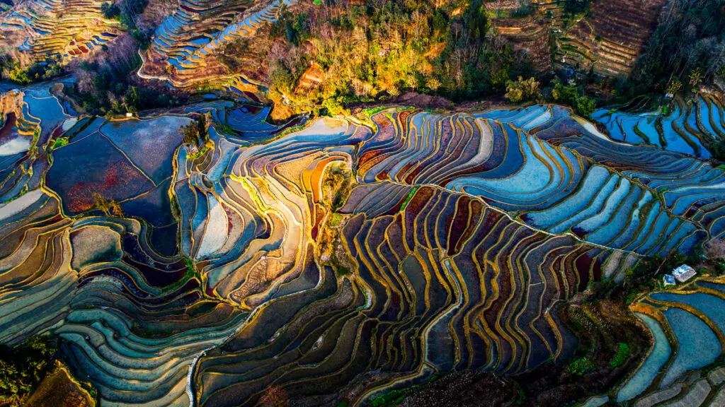 Yunnan látnivalók