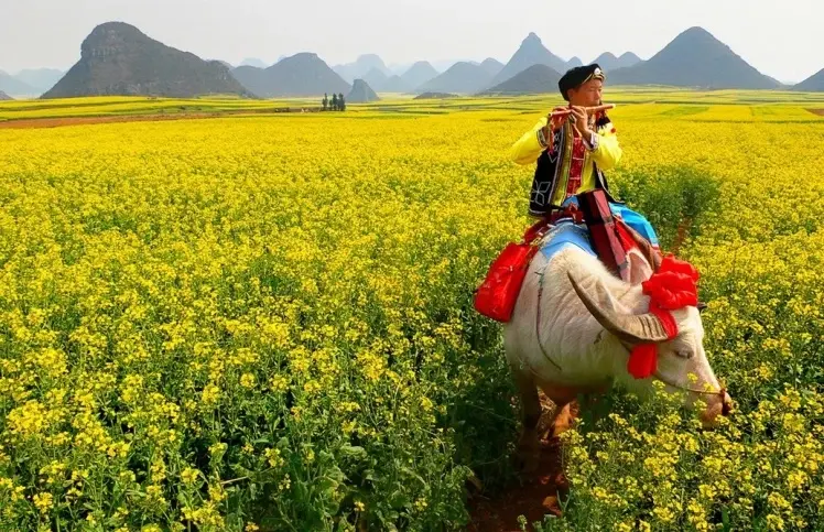 Yunnan látnivalók