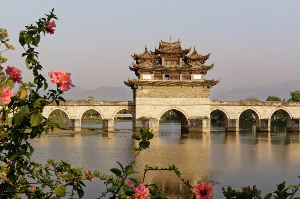 Yunnan látnivalók